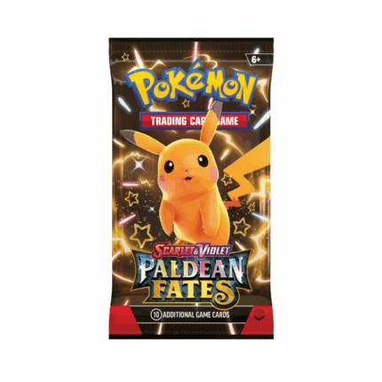 Pokemon: Scarlet & Violet | Paldean Fates | Booster Pack