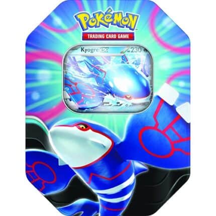 Pokémon: Azure Legends Tin - Kyogre