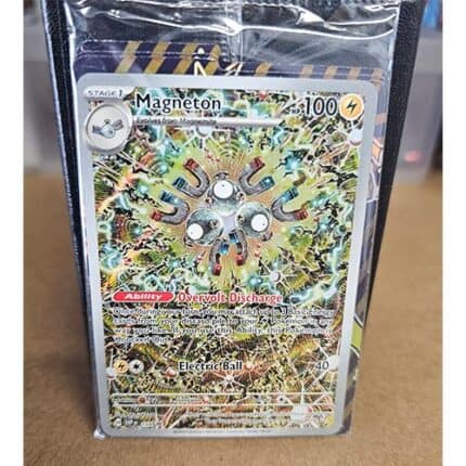 Magneton - SS promo Sealed