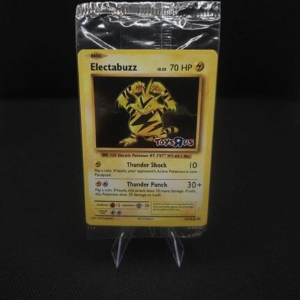 Pokemon Electabuzz [Toys R Us] #41