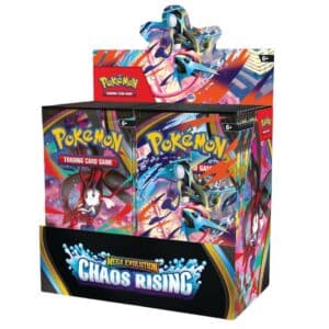 Chaos Rising Booster Box
