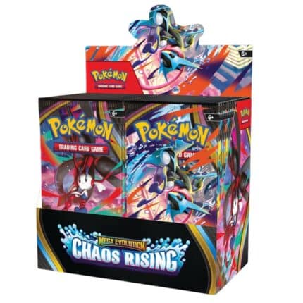 Chaos Rising Booster Box