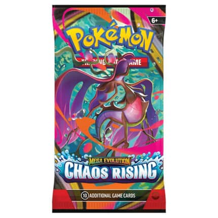 Chaos Rising Booster Pack