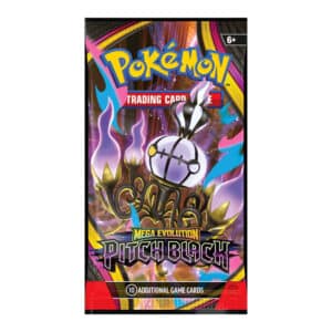 Pokemon Mega Evolution - Pitch Black Booster Box - Image 2
