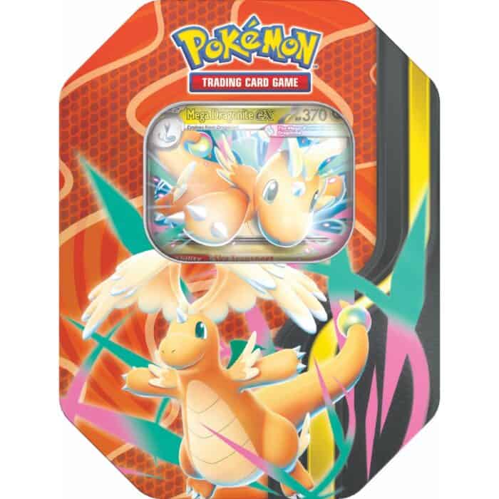 Pokémon TCG: Mega Forces Tin ( Sealed Case ) - Image 3
