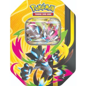 Pokémon TCG: Mega Forces Tin ( Sealed Case ) - Image 4
