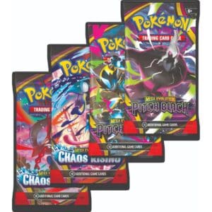 Pokémon TCG: Mega Forces Tin ( Sealed Case ) - Image 5
