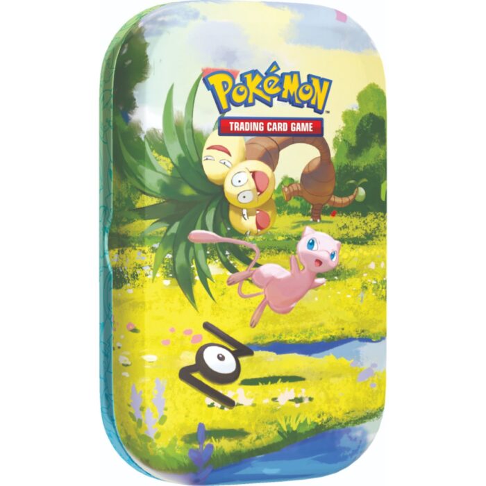 Pokémon TCG 30th Celebration - Mini Tin + Lumiose City – Mini Tin ( Random artwork ) - Image 2