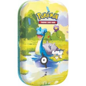 Pokémon TCG 30th Celebration - Mini Tin + Lumiose City – Mini Tin ( Random artwork ) - Image 3