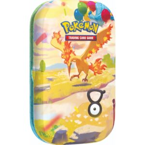 Pokémon TCG 30th Celebration - Mini Tin + Lumiose City – Mini Tin ( Random artwork ) - Image 4