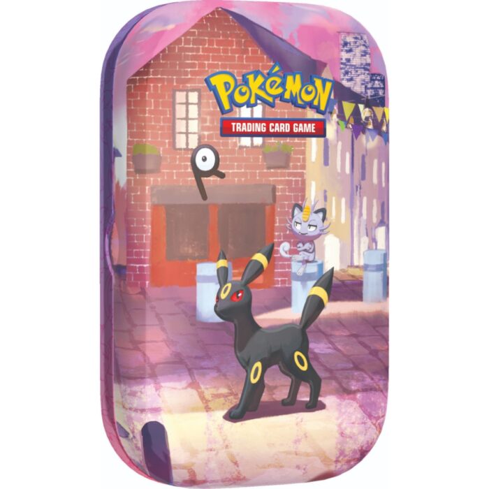 Pokémon TCG 30th Celebration - Mini Tin + Lumiose City – Mini Tin ( Random artwork ) - Image 7