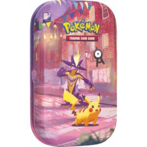 Pokémon TCG 30th Celebration - Mini Tin + Lumiose City – Mini Tin ( Random artwork ) - Image 9